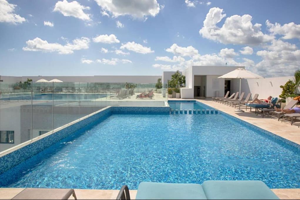 Apartamento Ipana 515 1bdr Penthouse Private Hot Tub