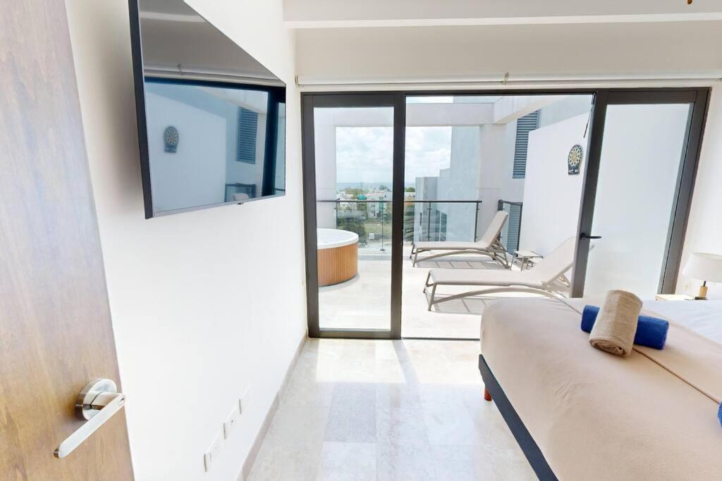 Apartamento Ipana 515 1bdr Penthouse Private Hot Tub *