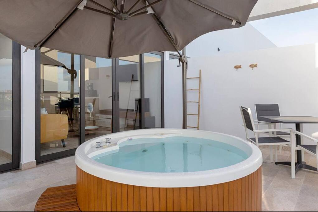 Ipana 515 1bdr Penthouse Private Hot Tub Playa del Carmen