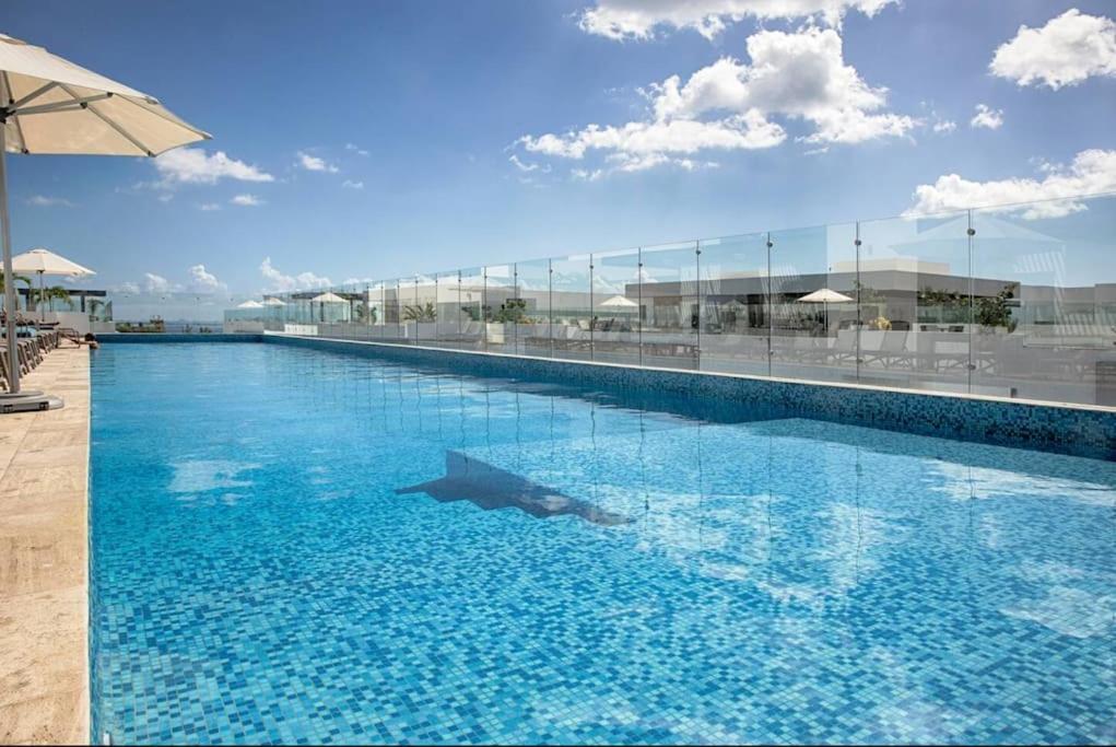 Ipana 515 1bdr Penthouse Private Hot Tub Playa del Carmen