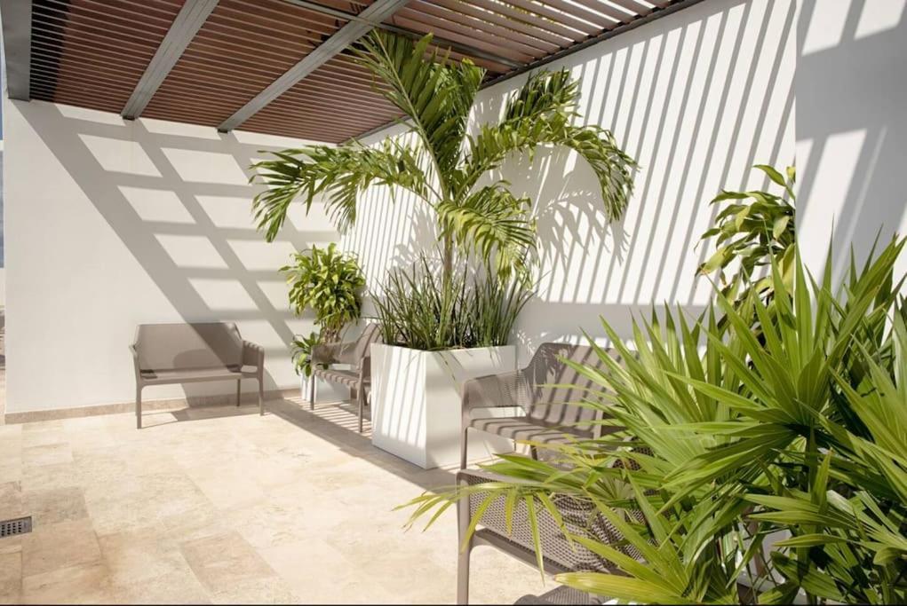 Ipana 515 1bdr Penthouse Private Hot Tub Apartamento *