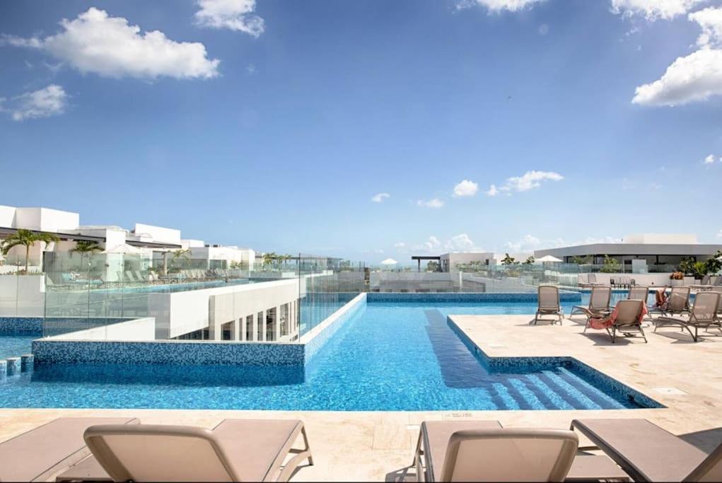 Ipana 515 1bdr Penthouse Private Hot Tub Apartamento *