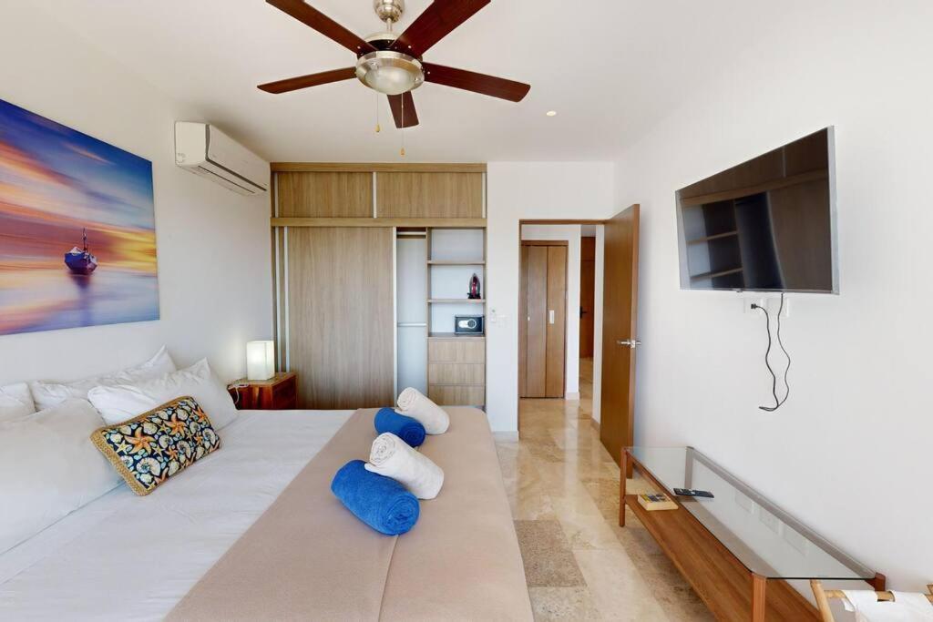 Ipana 515 1bdr Penthouse Private Hot Tub * Playa del Carmen